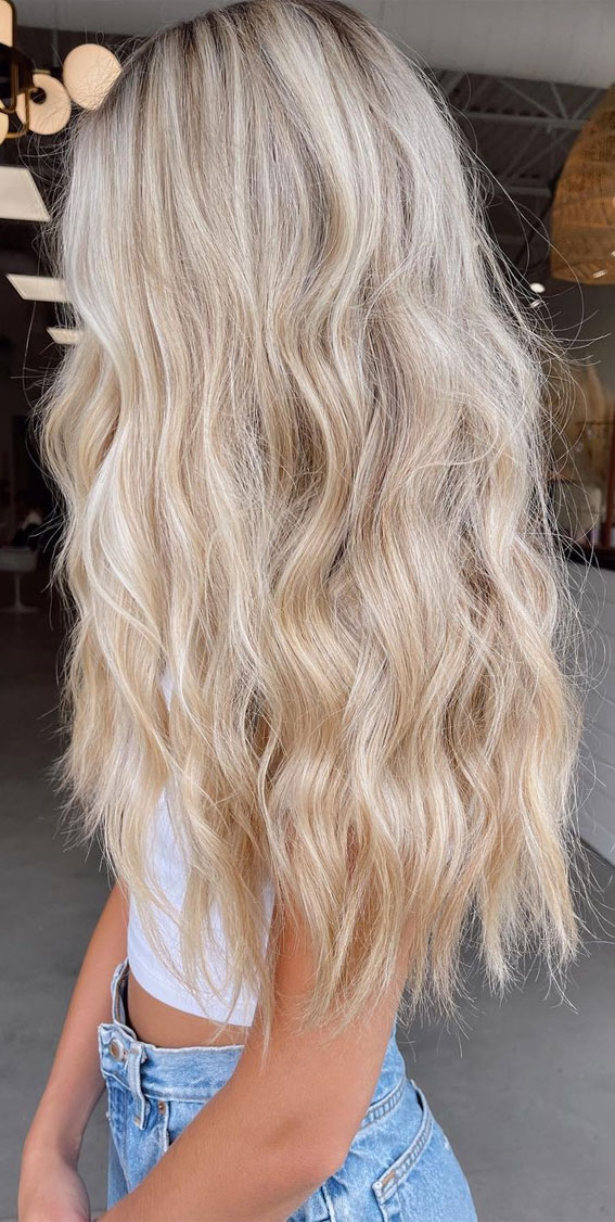 Hair Style Ideas  Beach blonde  Hair Style Ideas  Illustr  Flickr