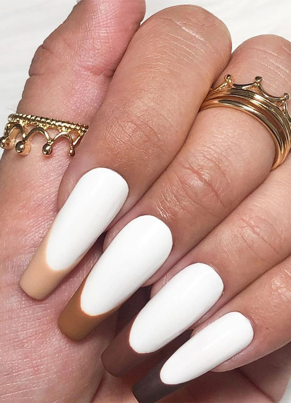 How to Create the Perfect French Manicure | Nail Polish Direct