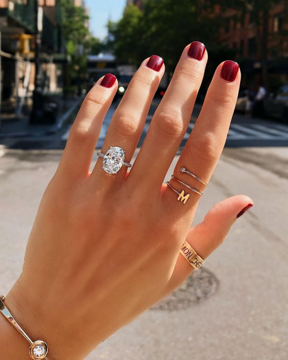 100 The beautiful engagement rings you'll want to own
