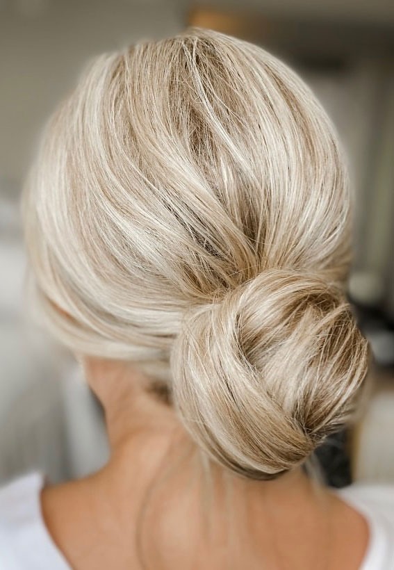 Classic Wedding Hairstyles ~ An Affair to Remember