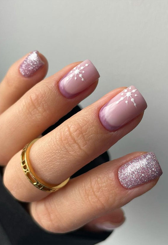 23 Beautiful Light Pink Nails Youll Love in 2023  Zohna
