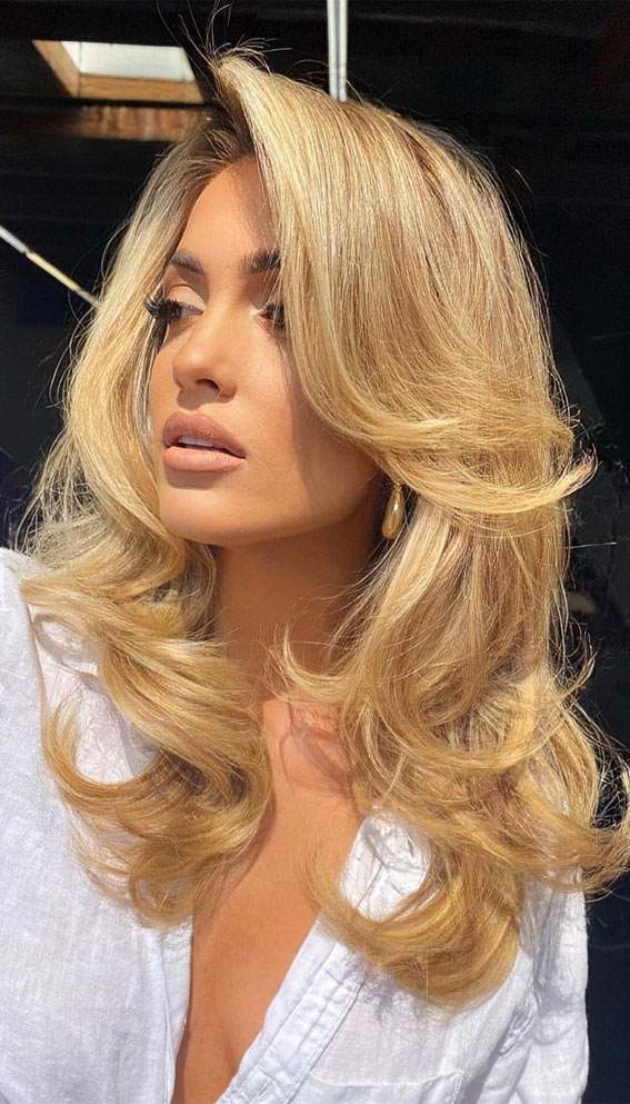 honey blonde hair, honey blonde hair color, honey blonde hair, honey blonde hair color, hair color trends 2022, blonde hair color, honey blonde hair vs golden blonde, honey blonde hair curly, best honey blonde hair dye, honey blonde hair on brown skin, golden blonde hair color, hair coloring trends 2022, honey blonde with highlights