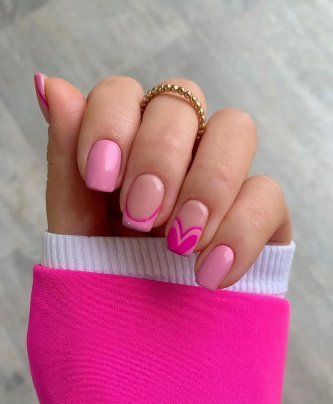 20 Barbiecore Nail Ideas Perfect for the Dreamhouse