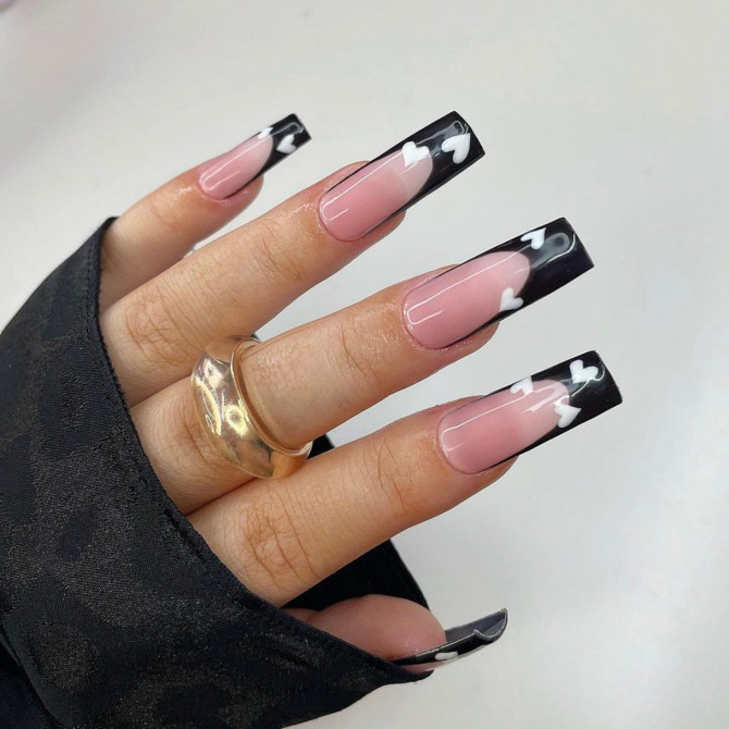 75 Best Valentine's Day Nail Designs You Will Love (2023 Update) | Nail  designs valentines, Heart nail designs, Heart nails