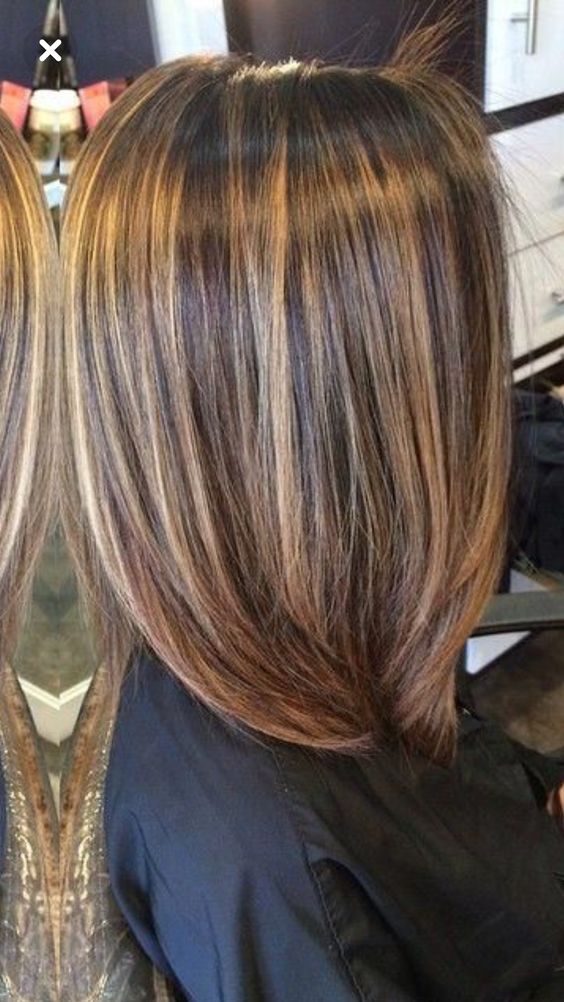 40 Hair Colour Ideas That You Should Try in 2022 : Brunette Natural Looking  Hair