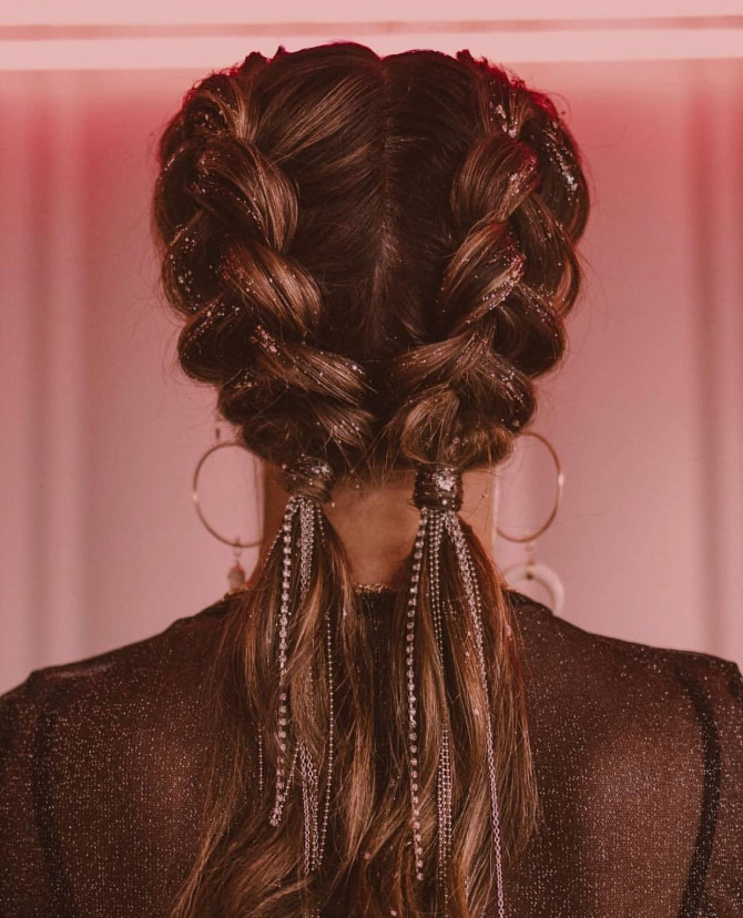 The Ultimate Music Festival Hair Guide  theFashionSpot