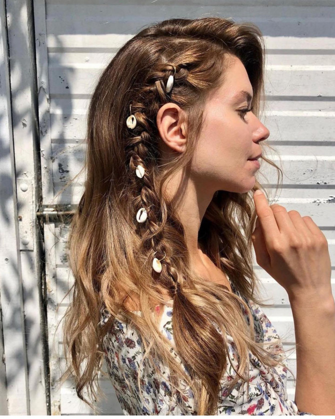 30 Summer Hairstyles That Look Cool (And Keep Your Neck Cool)