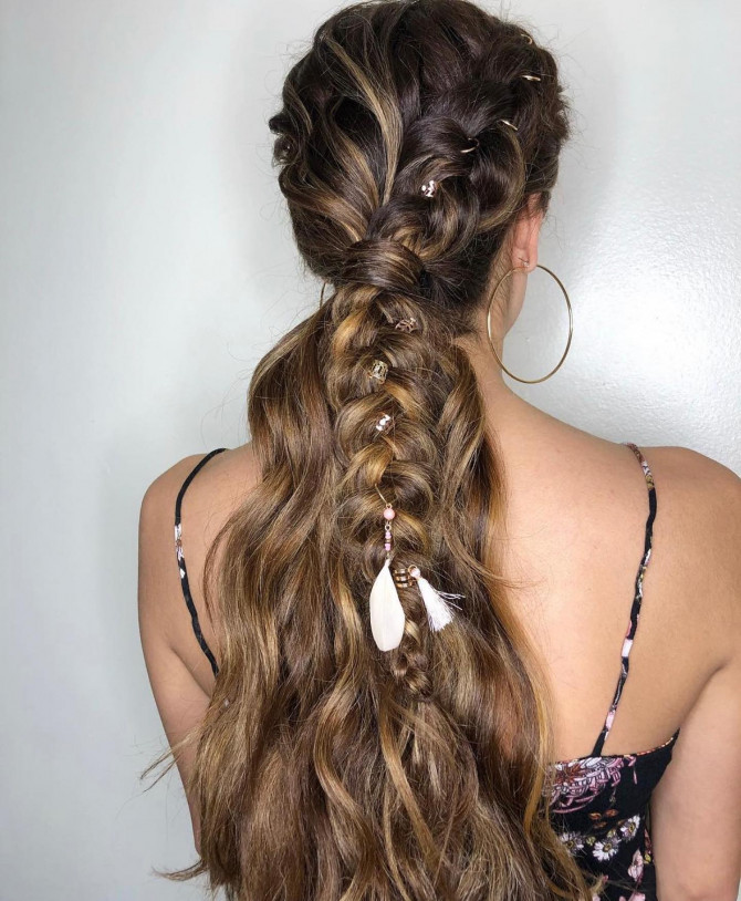 Easy and Gorgeous DIY Summer Hairstyles