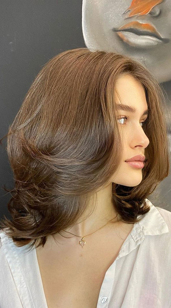 Short Layered Haircuts That Are Perfect For A Fresh Start