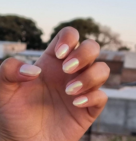 Pearl Nail Designs For Summer