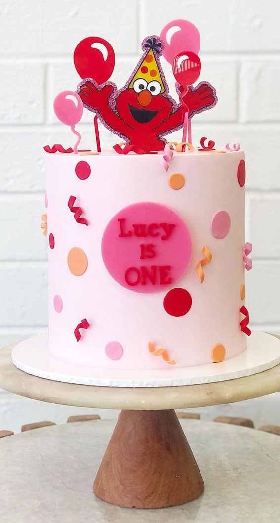 Yummy Tummy Pastries - Elmo ❤️ • • • #cake #cakesofinstagram  #cakedecorating #cakedesign #cakestagram #cakeart #elmo #elmocake #elmocake  #cakesforbabies #elmotheme #fyp #fypシ #discover #explore #2ndbirthday  #cakesideas #cakeinspiration ...
