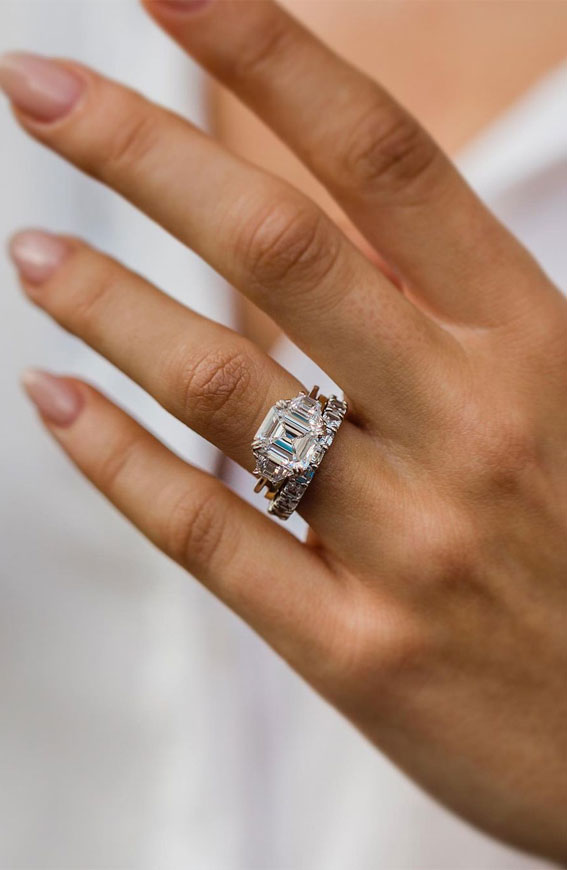 50 Stunning Engagement Rings in 2022 : Modern and Classic