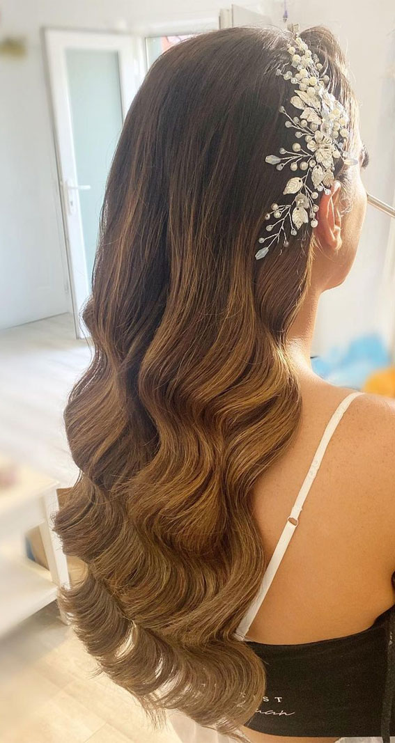 40+ Wedding Hair Ideas 2022 - Instagram's Best Bridal hairstyles