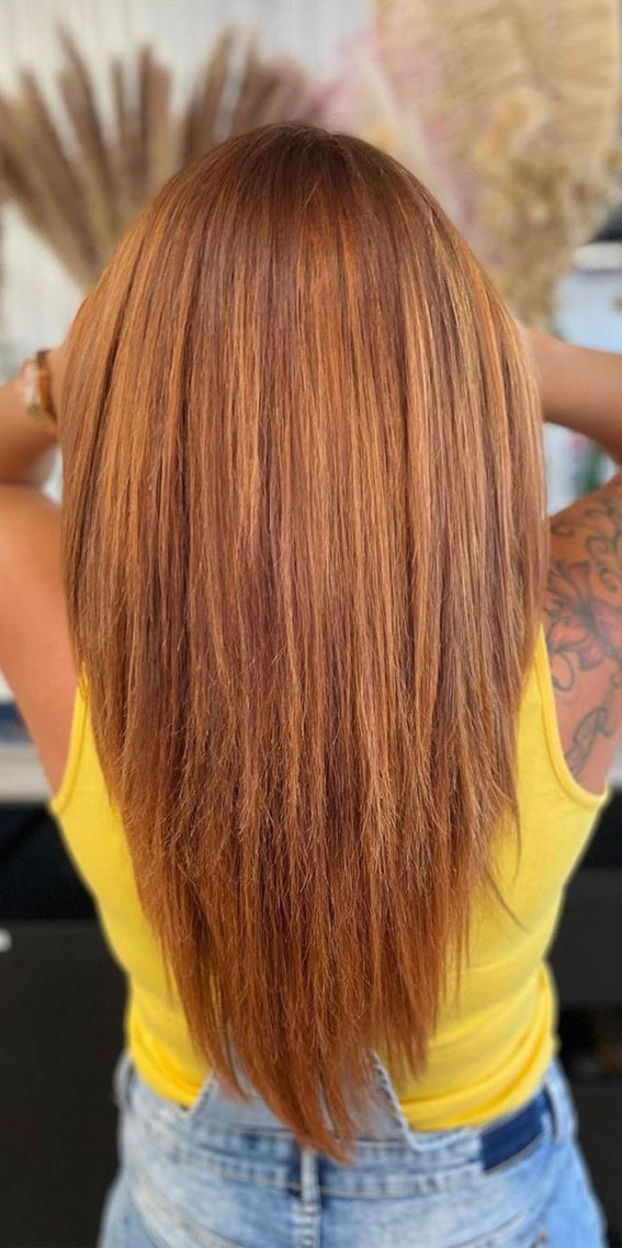 Trendy Copper Hair Colour Ideas to Transform Your Look  Be Beautiful India