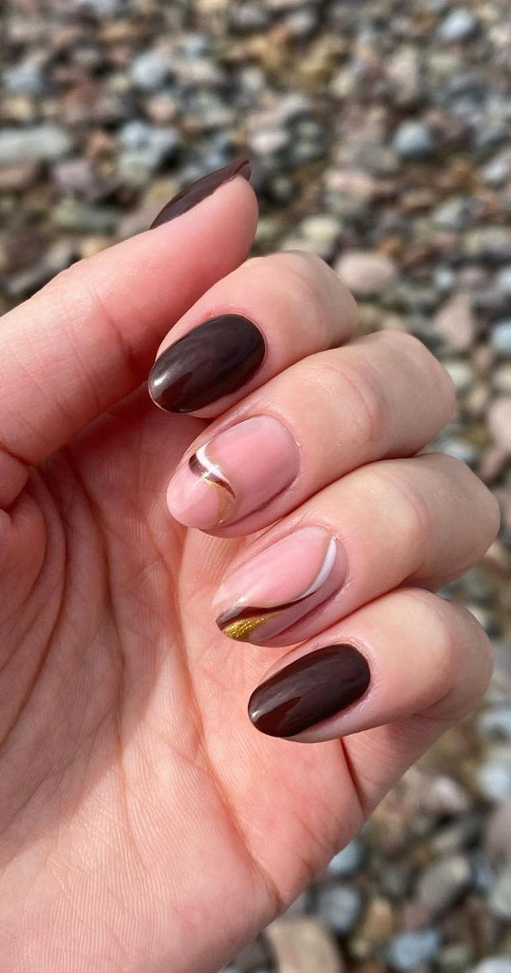Nail Styles of the Week: 17 – 24 November – Scratch