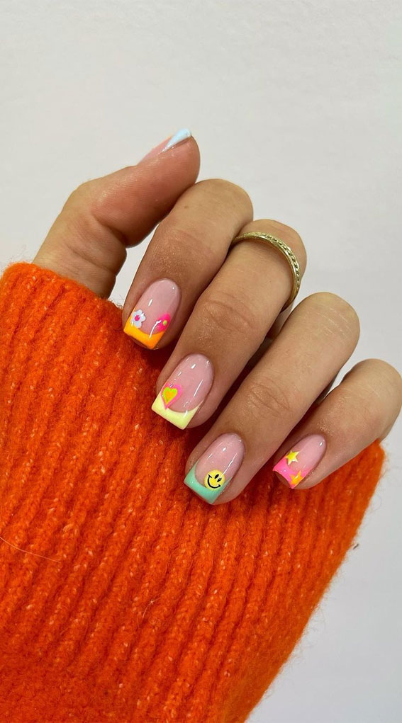35 Nail Trends 2023 To Have on Your List : Happy Nails