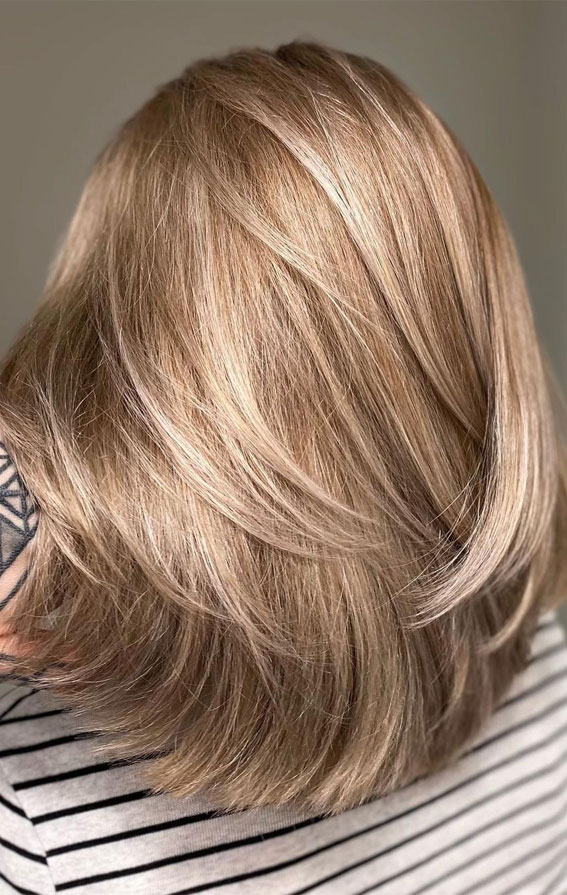 52 Best Bob Haircut Trends To Try in 2023 : Balayage + Bob