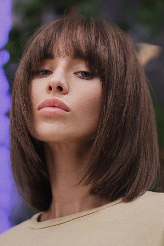 Spring 2023s Haircut Trends Are all About the Bob