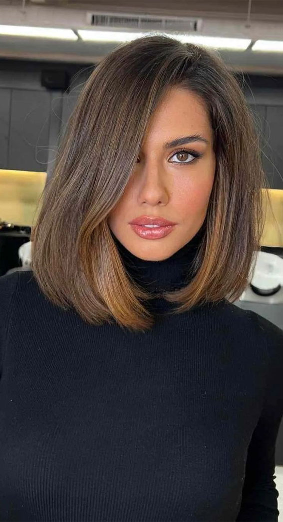 20 Amazing and Best Long Bob LOB Haircuts for Women