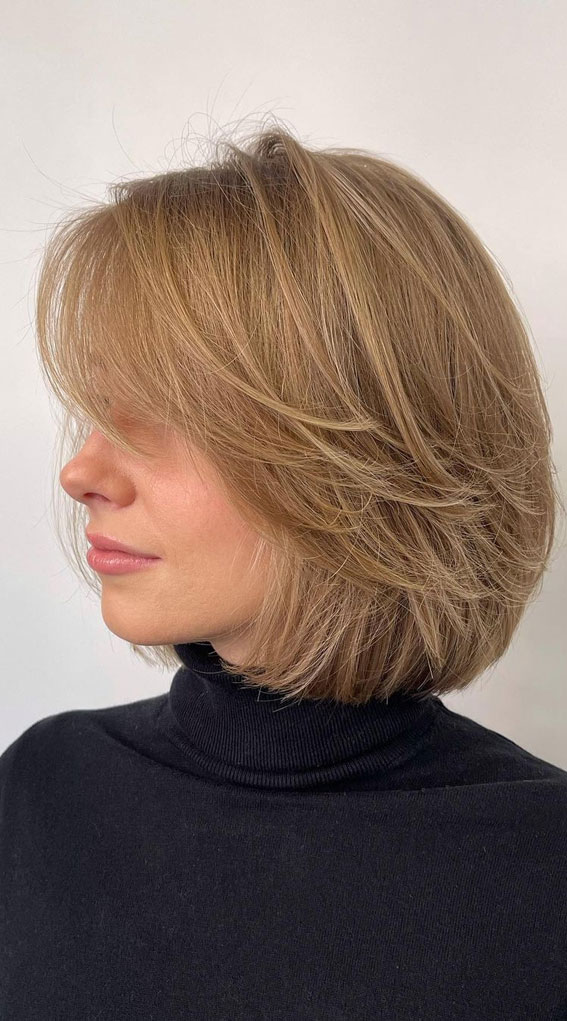 40 Best Layered Bob Hairstyle Ideas To Try In 2023  Haircom By LOréal