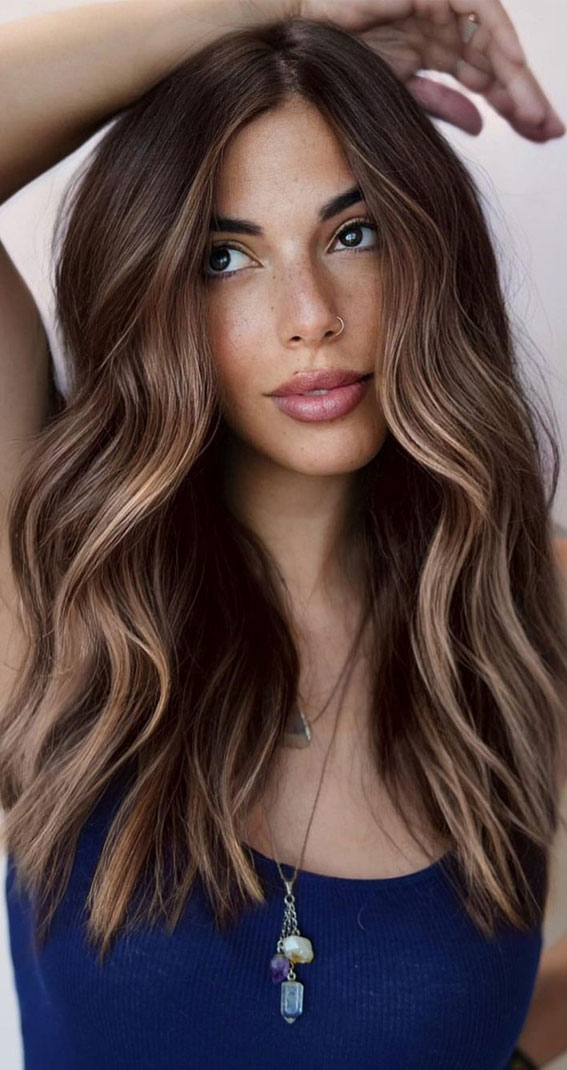 50+ Ways To Wear Spring’s Best Hair Colours : Rose Beige Hair Colour