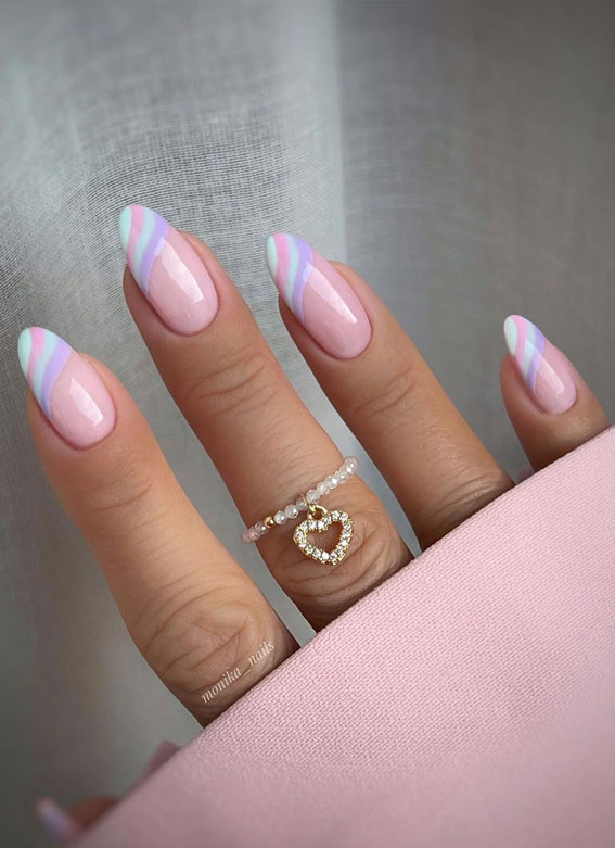 15 Trendy Spring Nail Colors For Any Occasion | Darcy