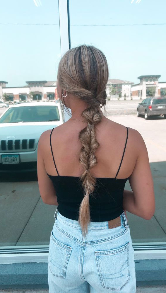 41 Prettiest Half Up-Half Down Hairstyles For Every Hair Type