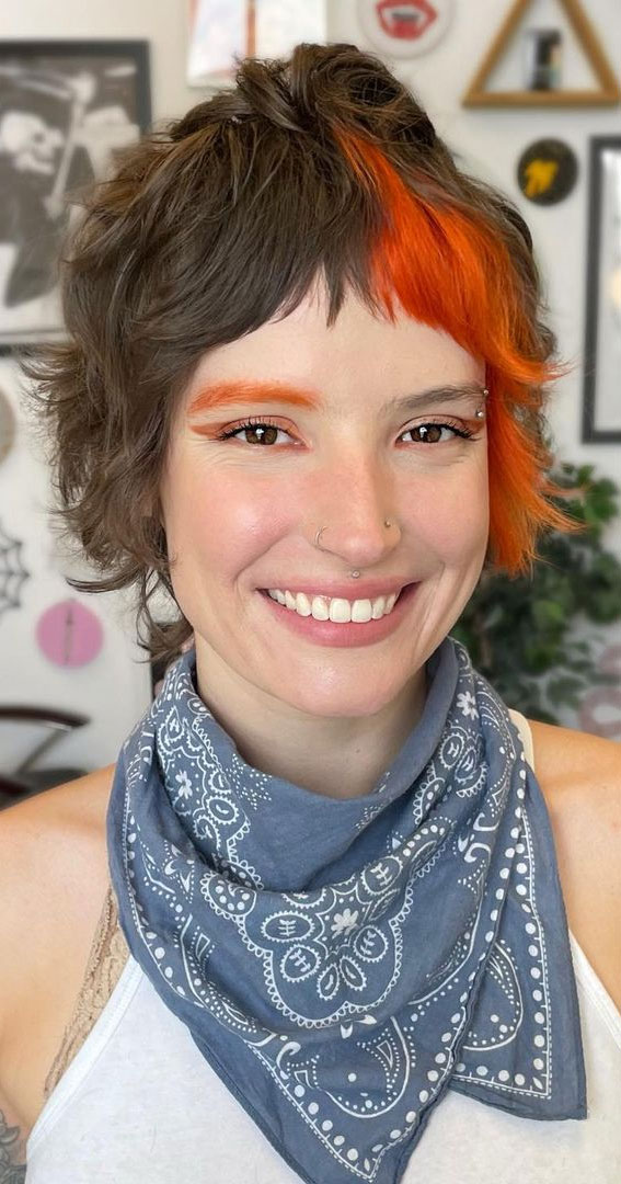 52 Best Bob Haircut Trends To Try in 2023 : Graphic Bob
