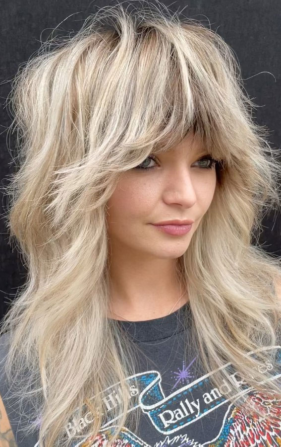 30 Outstanding Choppy Layered Haircuts for 2023