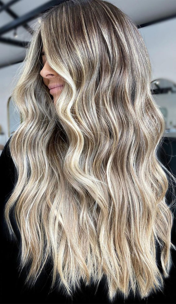 57 Cute Hair Colours and Hairstyles : Coconut Creme Beauty