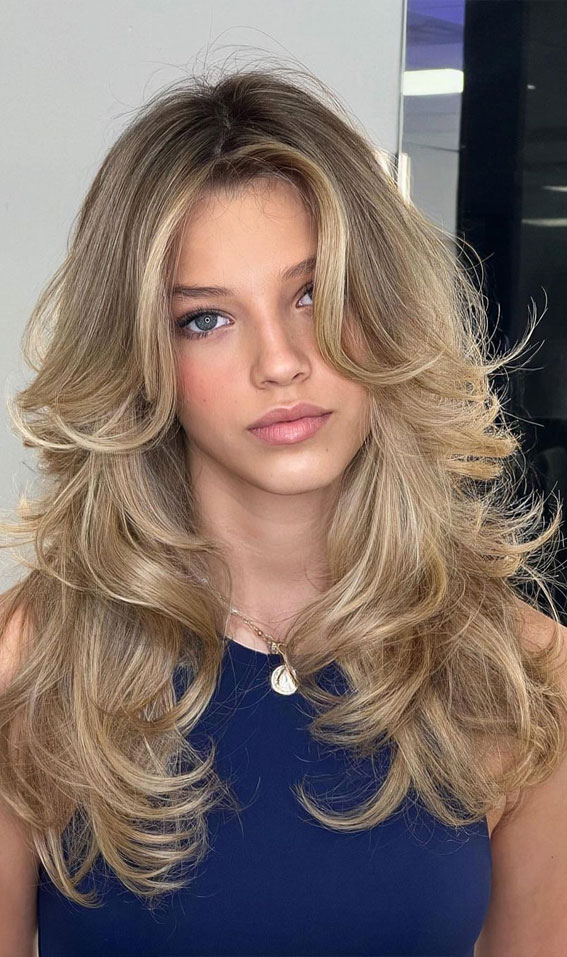 The Most Flattering Layered Hairstyles For Long Hair