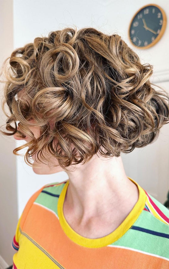 30 Best Short Curly Hair Styles: Top Haircuts for 2023