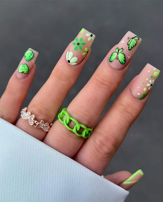 33 Awesome Teacher Nail Art Ideas To Try ASAP!