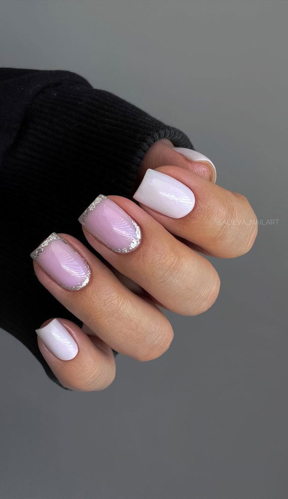 Try These French Manicure Trends At Your Next Salon Appointment