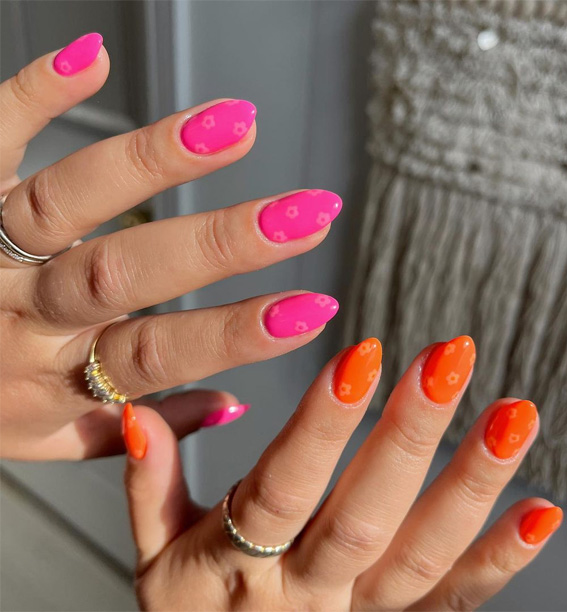 706 Neon Orange UV LaQ 8ml - Lakiery hybrydowe SPN Nails