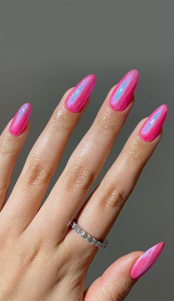 Classy Nail Bar PV - 🎀Barbie Nails💕 . . Citas 📞3222934223 . #nails  #nailsart #pink | Facebook