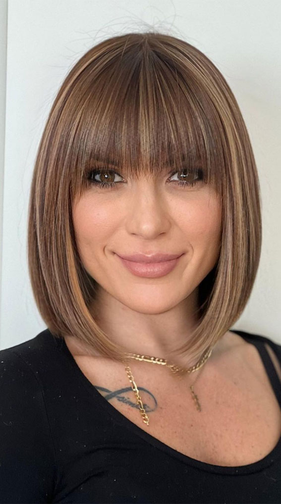 Bob hairstyles and the different types of bobbed haircuts
