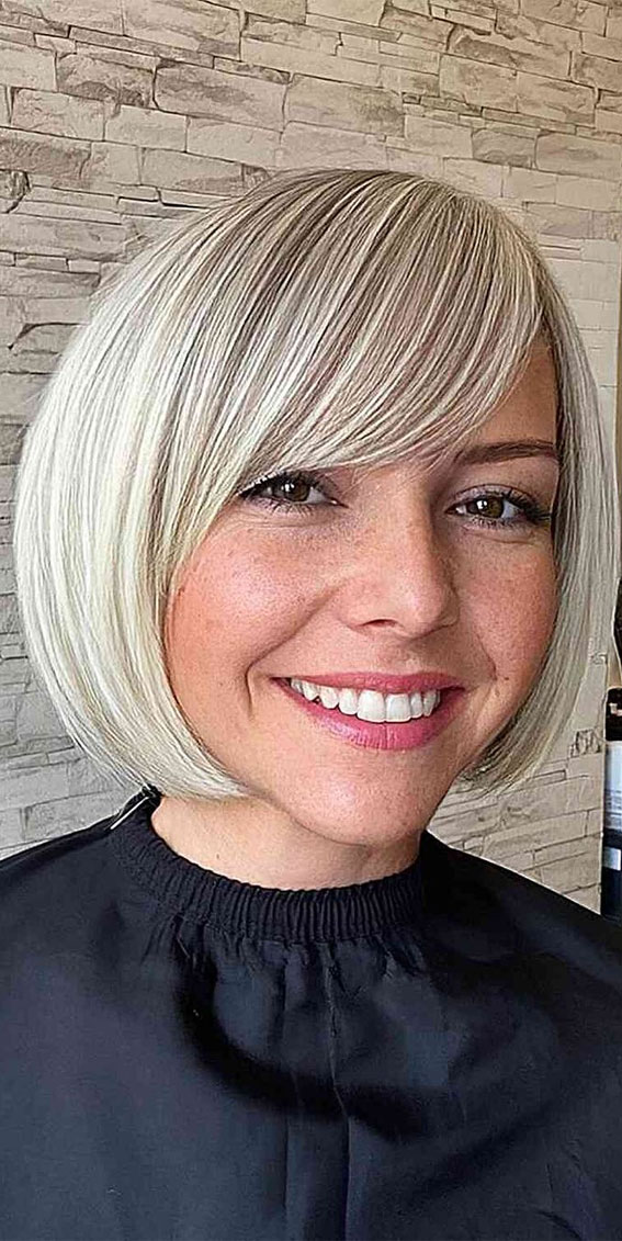 60 Messy Bob Hairstyles for Your Trendy Casual Looks in 2024