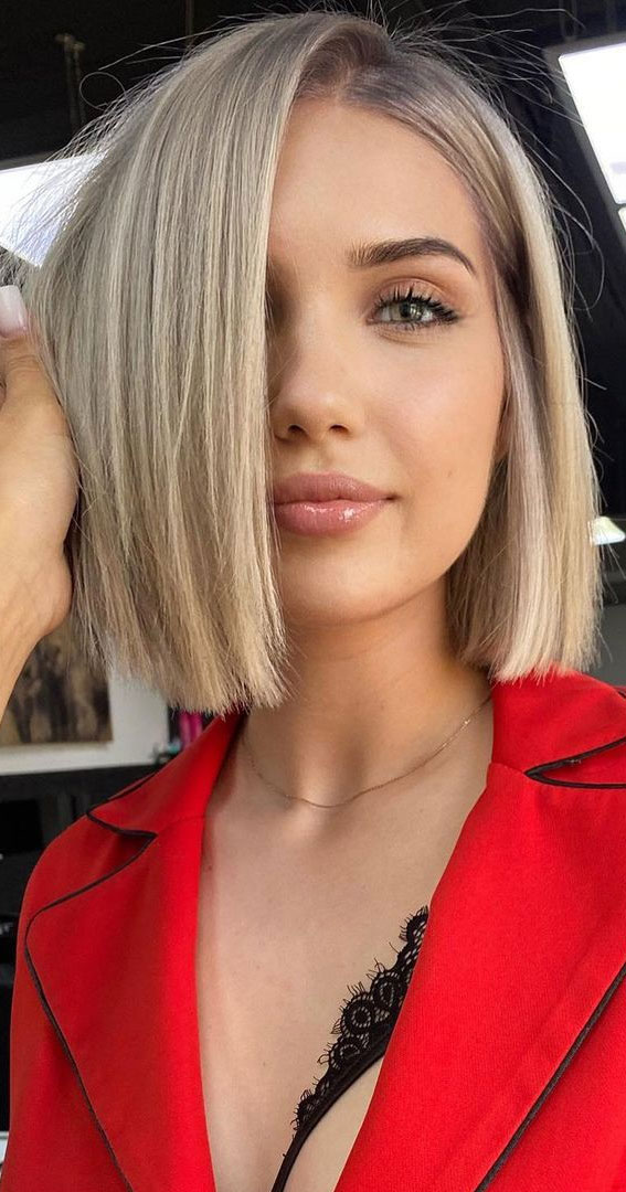 Best Bob Hairstyles To Try This Year (2021 Edition)
