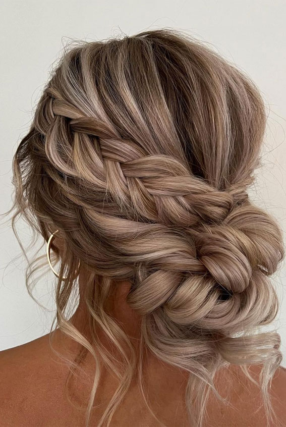 15 Chic braided hairstyles for long hair | Bling Sparkle