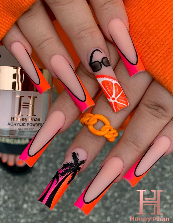 7 Trendy Nail Designs For Short Nails | Our Fashion Passion