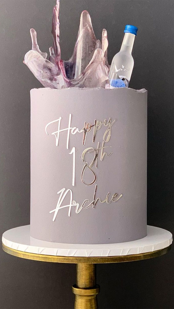 18th Birthday Cake Ideas, Elegant 18th Birthday Cakes, Simple 18th Birthday Cake Designs, simple 18th birthday cake for girl, simple 18th Birthday Cake boys, 18th Birthday Cake Chocolate