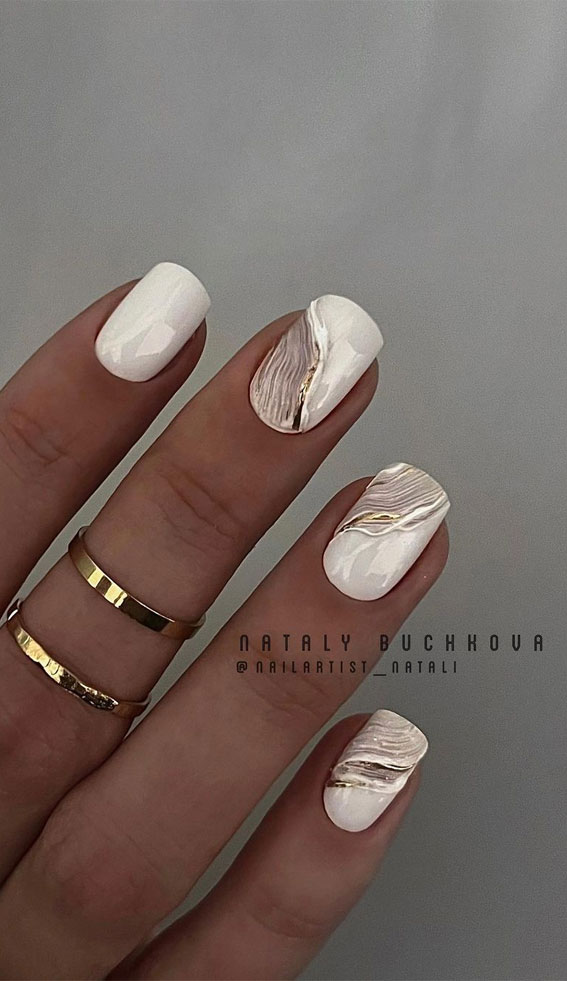 Chic Summer Nail Ideas Embrace the Season with Style : Artistry Inspired Nails