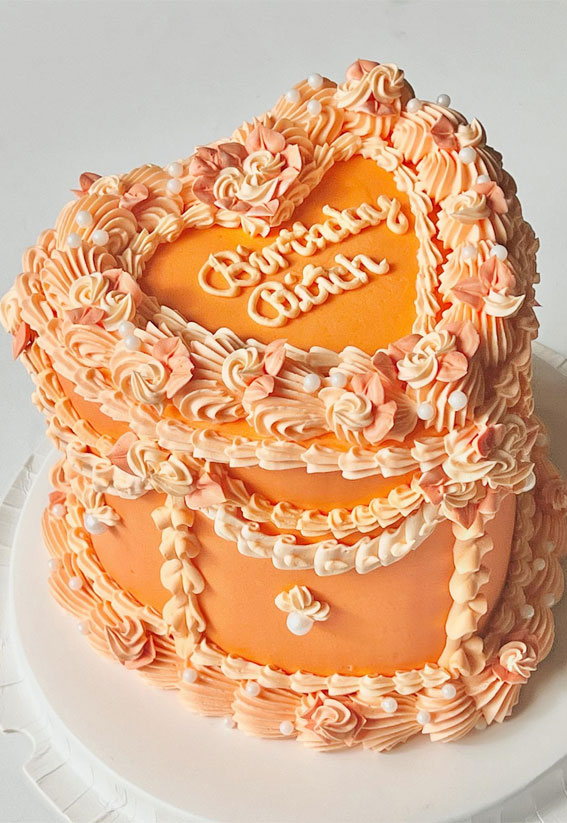 Chocolate Orange Cake Recipe - The Ultimate EASY Layer Cake!