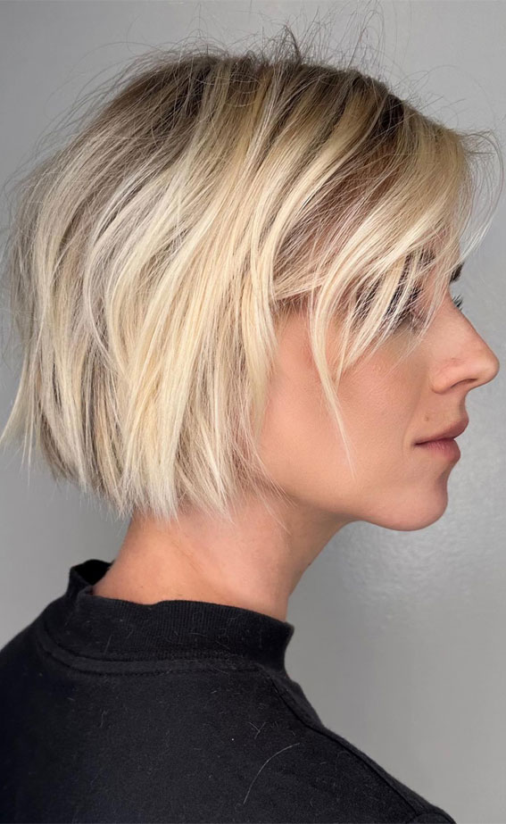 Short Classic And Sassy Hairstyle - TheHairStyler.com