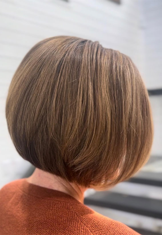 Stunning Back View Images of Short Haircuts