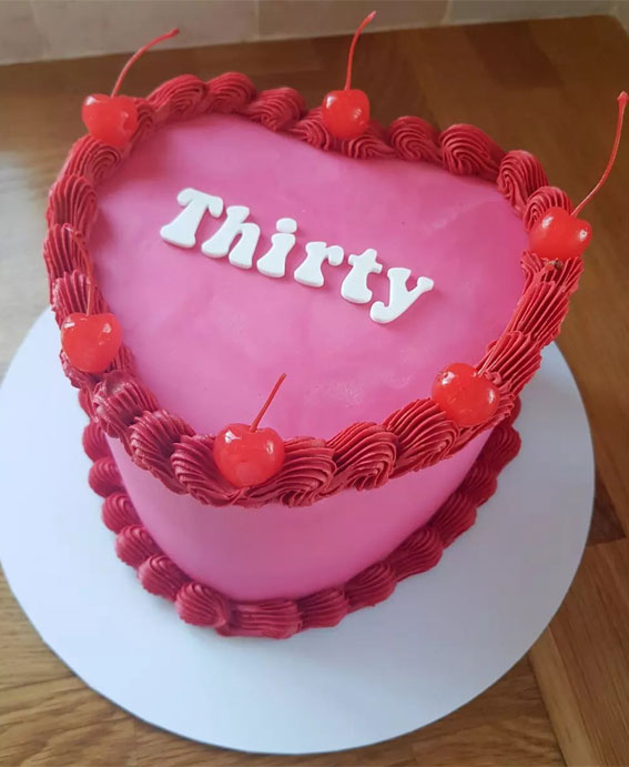 Sweetheart Valentine’s Cake Ideas Love in Every Layer : A Heartfelt Celebration in Pink