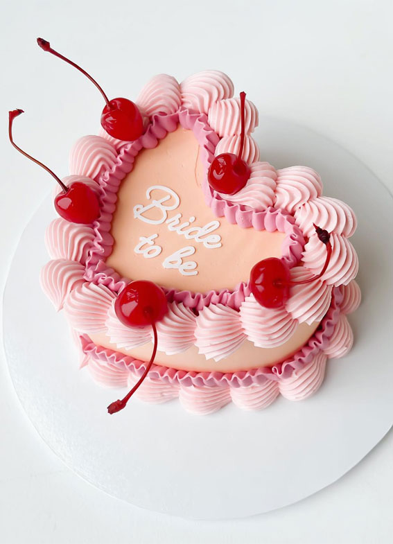 30 Celebrate Cake Ideas for Every Occasion : Bride To Be
