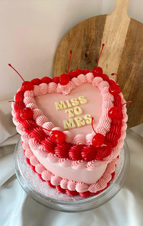 30 Celebrate Cake Ideas for Every Occasion : Miss to Mrs