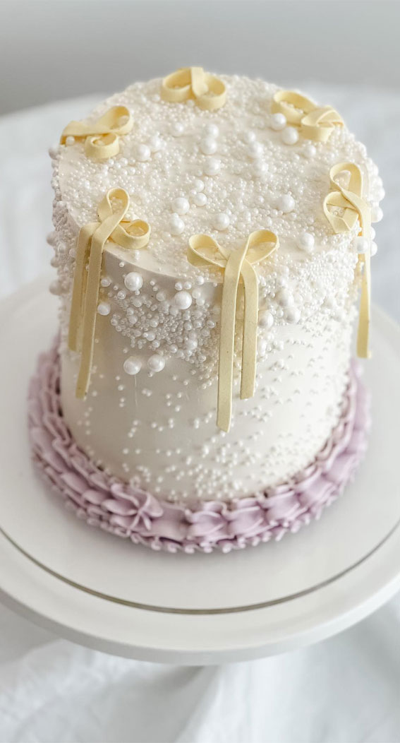 30 Celebrate Cake Ideas for Every Occasion : Pearl & Bow